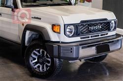 تويوتا لاند كروزر 76